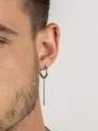 Man earring
