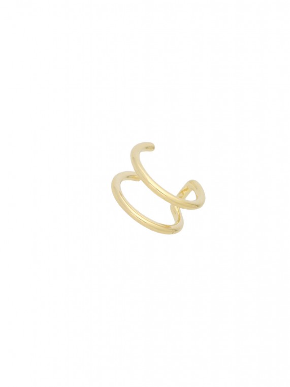 Gold Plated Helix earring