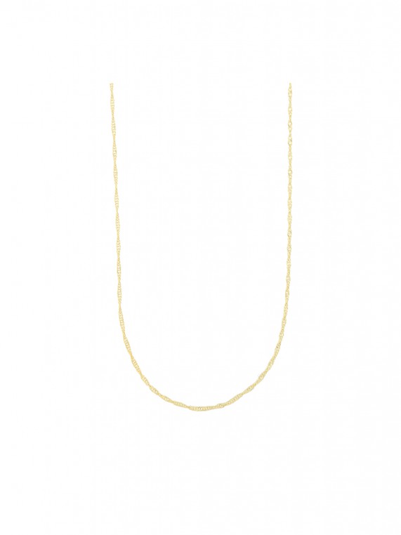 Gold Plated Delicate & Festive Necklace
