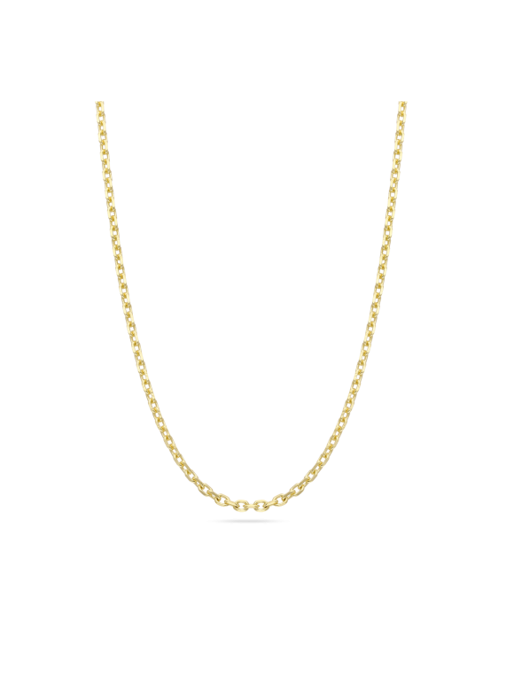 Smooth necklace