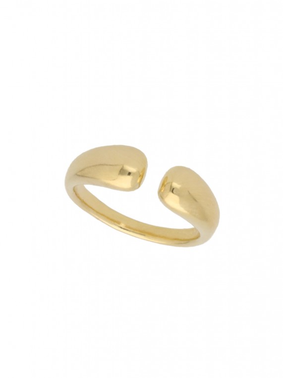 Gold Plated Delicate Ring